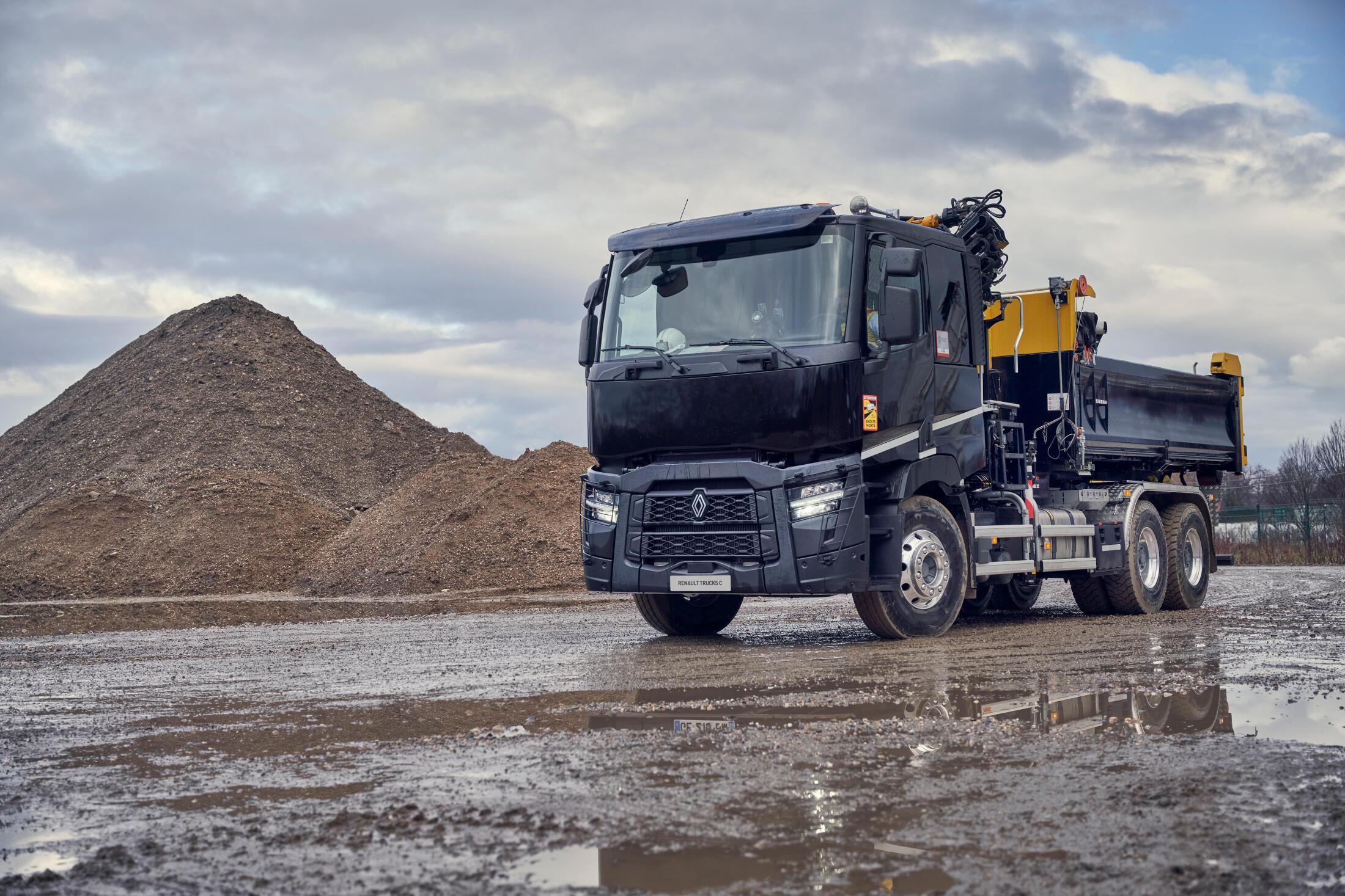  Renault Trucks C